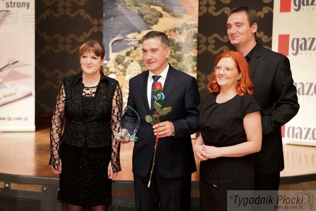 Najpopularniejszy trener 2014