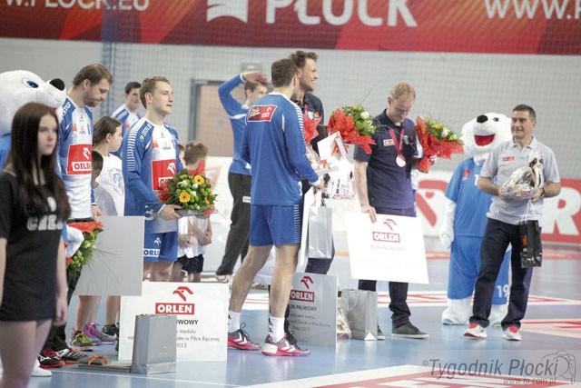 Kibice przywitali medalistów
