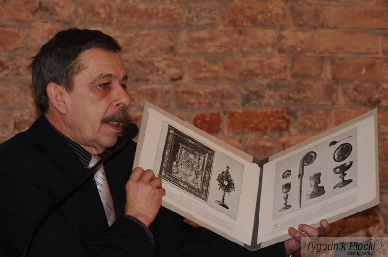 Widoki starego Płocka