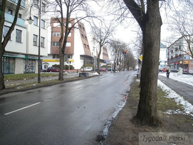 1 Maja i Gradowskiego do przebudowy