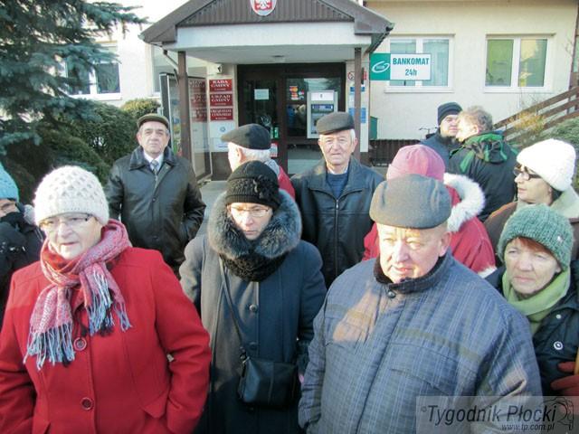 Po zwolnieniu Augustowskiej