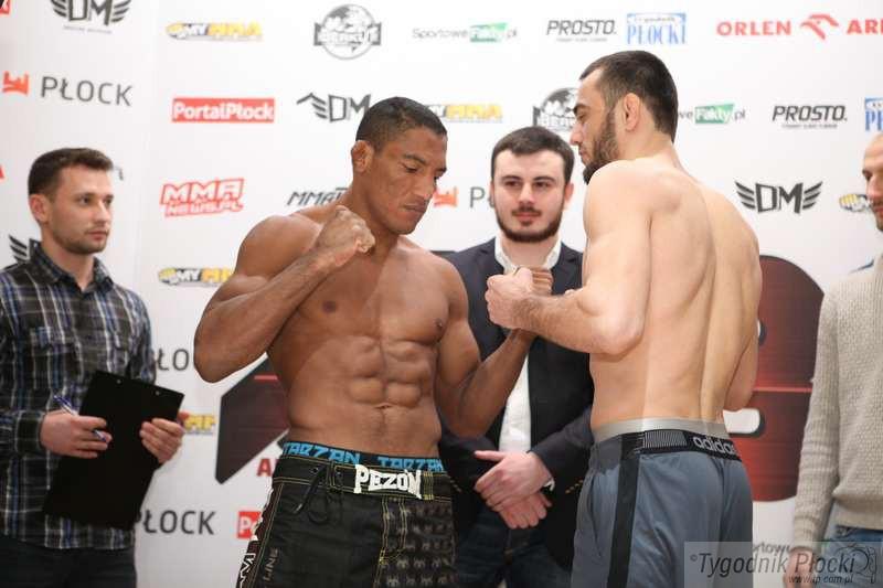 Absolute Championship Berkut: Polska vs. Rosja w Orlen Arenie