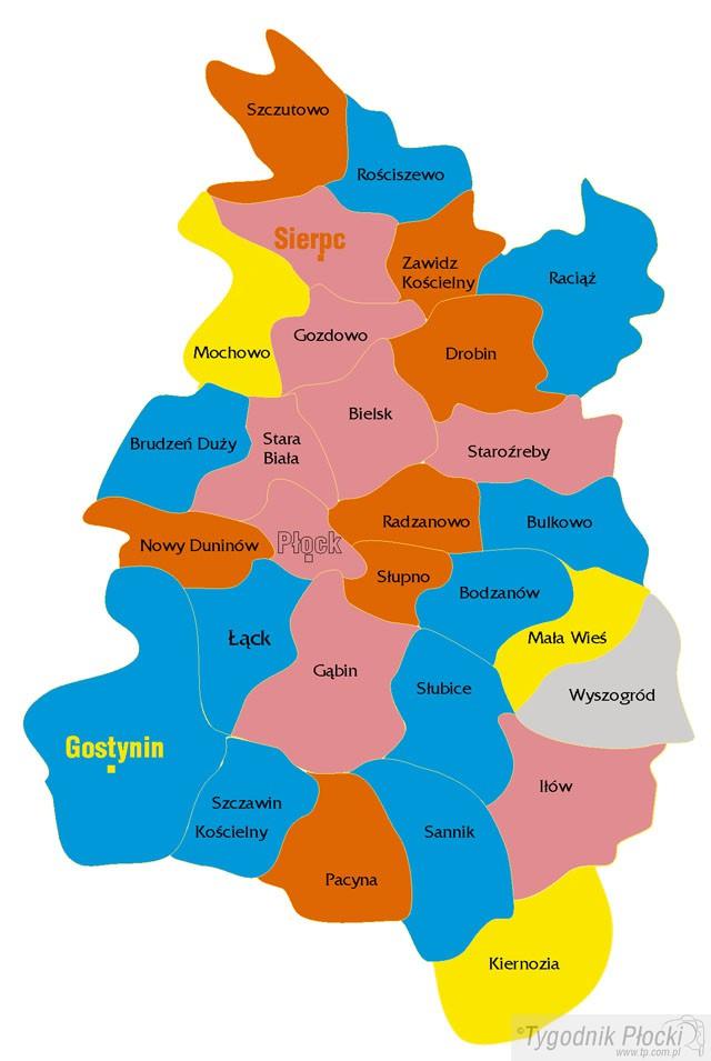 Gdzie najlepiej być wójtem?