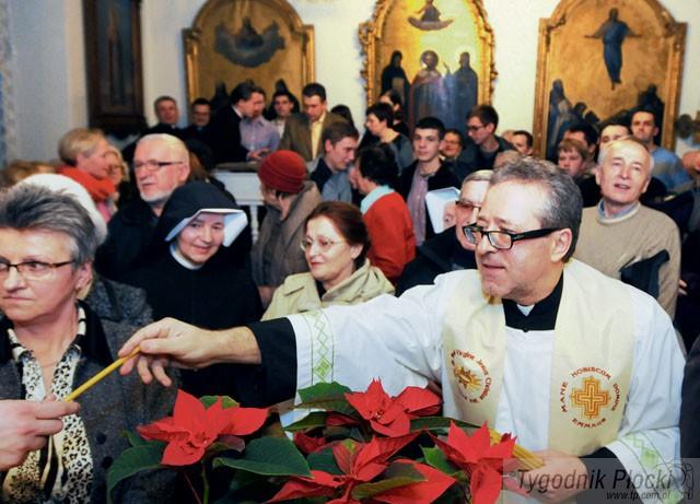 W ekumenicznej pielgrzymce