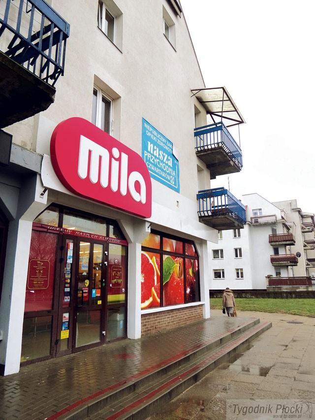 Mila zamiast Polomarketu