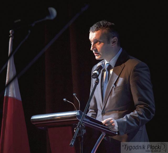 Noworoczne spotkanie z burmistrzem