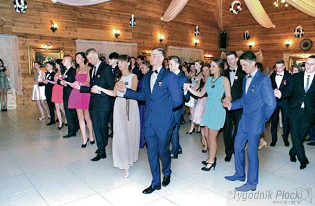 Studniówka na sto par
