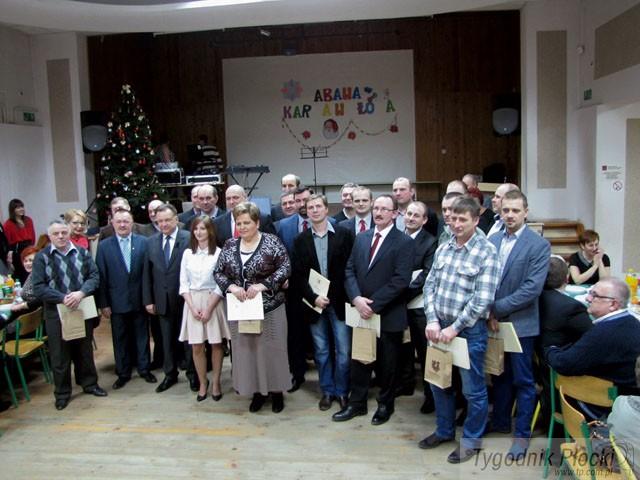 Wyróżnienia dla rolników