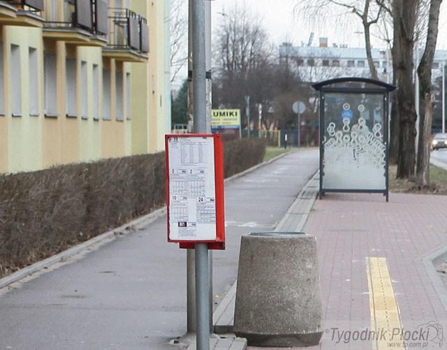Zmieńcie nam przystanek