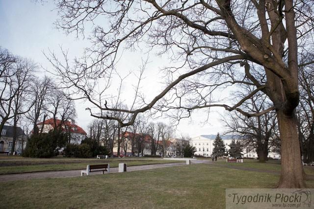 Płocczanin chce zmiany nazwy placu