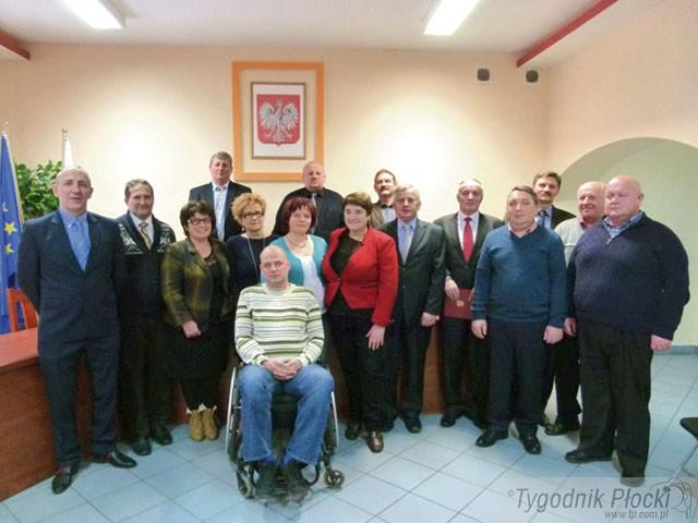 Zmiany w Urzędzie Gminy 