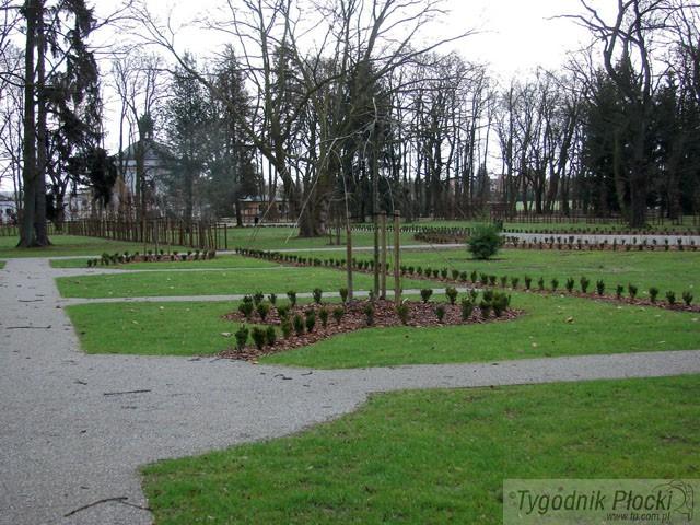 Park został odnowiony