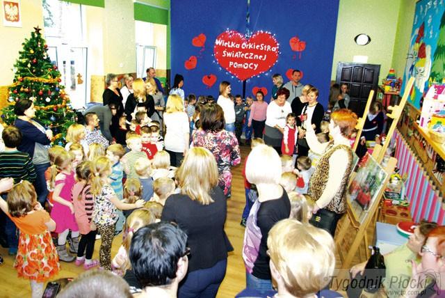 Przedszkolaki dla orkiestry