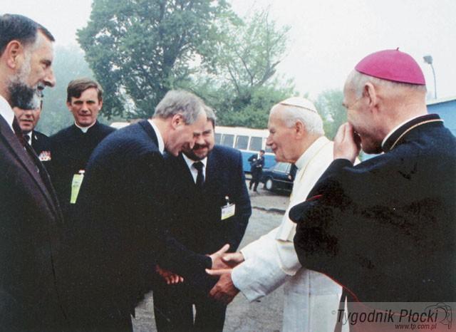 Spotkaliśmy się serdecznie