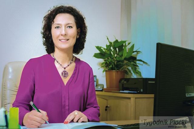 Ewa Leszczyńska wiceburmistrzem Sierpca