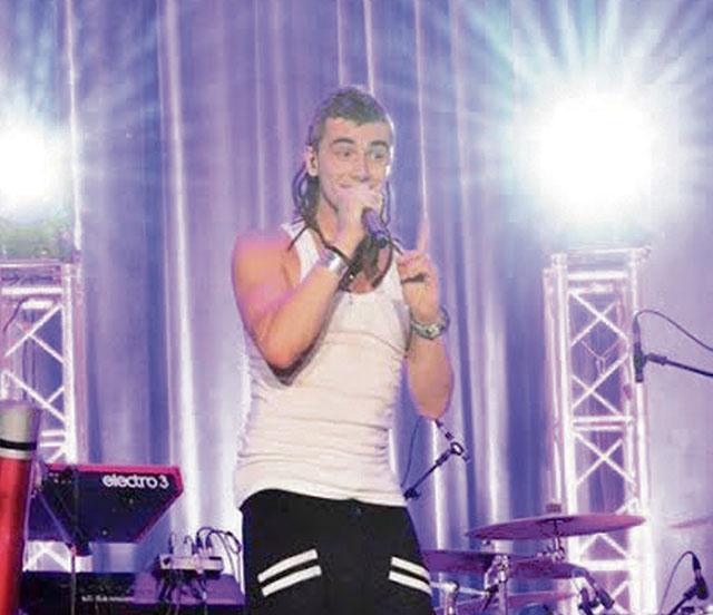 Bednarek ma gest 