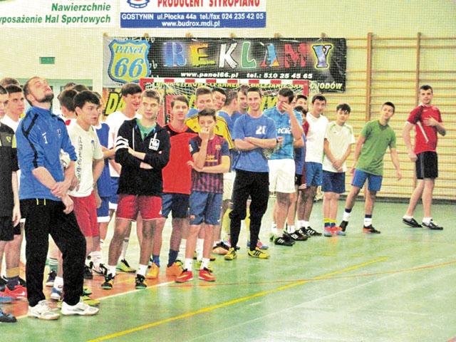 Trzeba zdążyć z pomocą