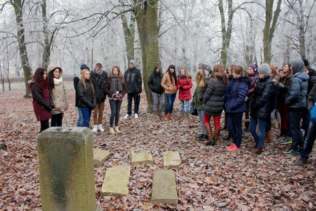 Śladami Żydów wyszogrodzkich 