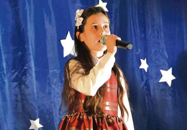 Szkolne śpiewanie