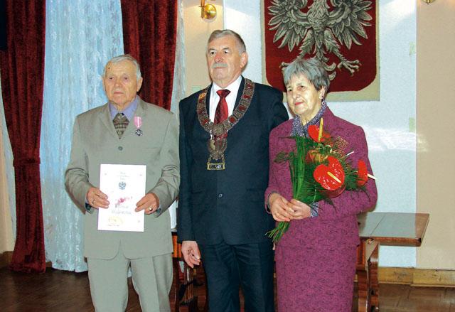 Medale, szampan i… miłość