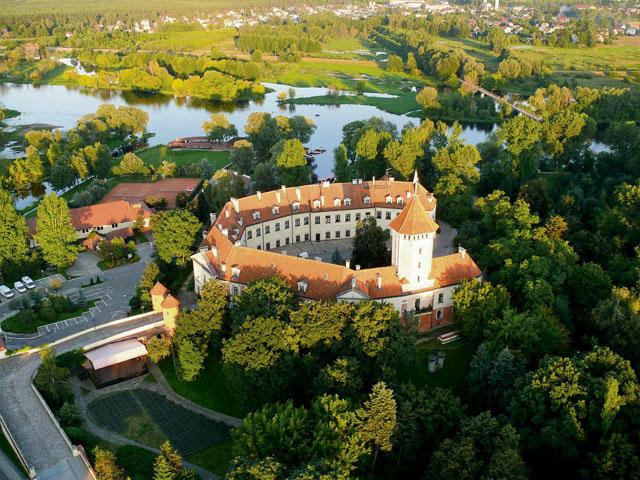 Weekend na zamku w Pułtusku