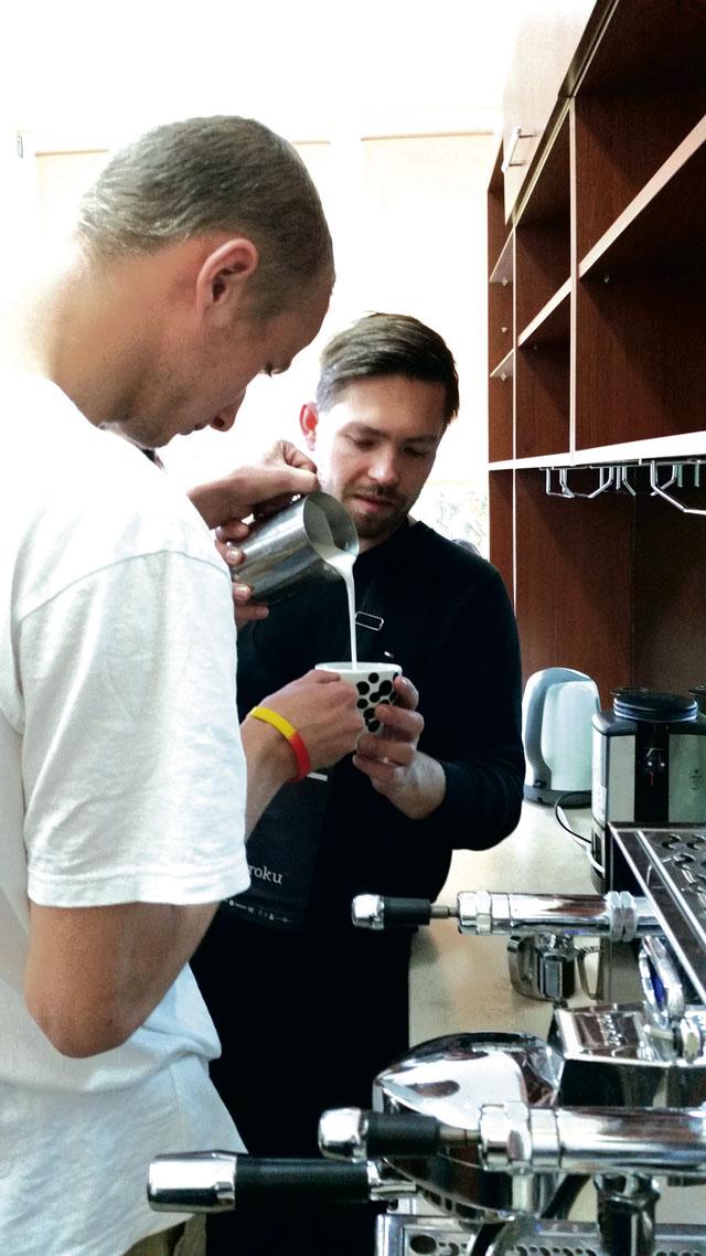 Zawodowe nowinki w „Szóstce”