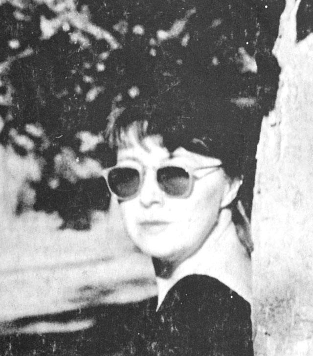 Małgorzata przywozi poezję