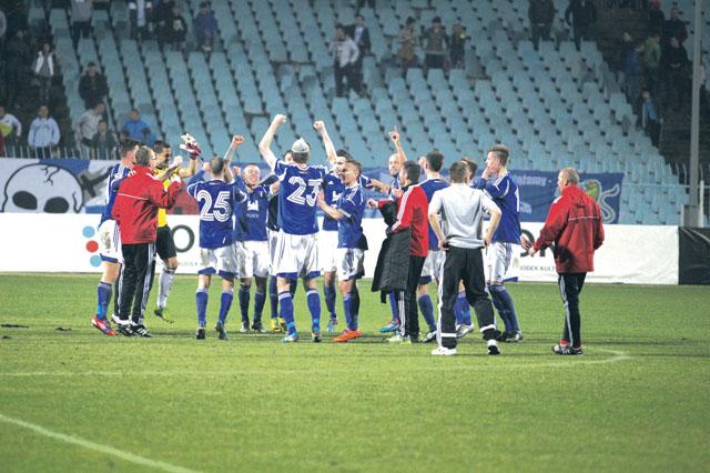 Potem sparingi i Turcja