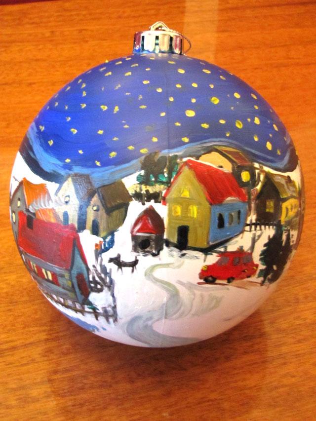 Bombki wielkiej pomocy. Trwa licytacja