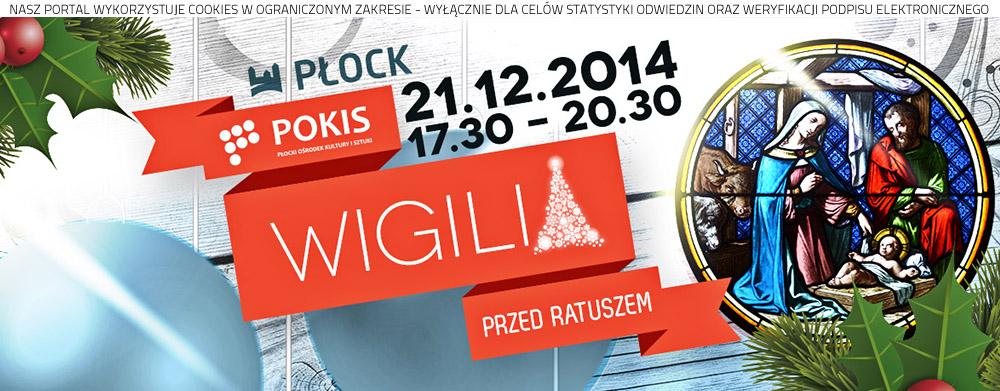 Wigilia przed Ratuszem już w tę niedzielę
