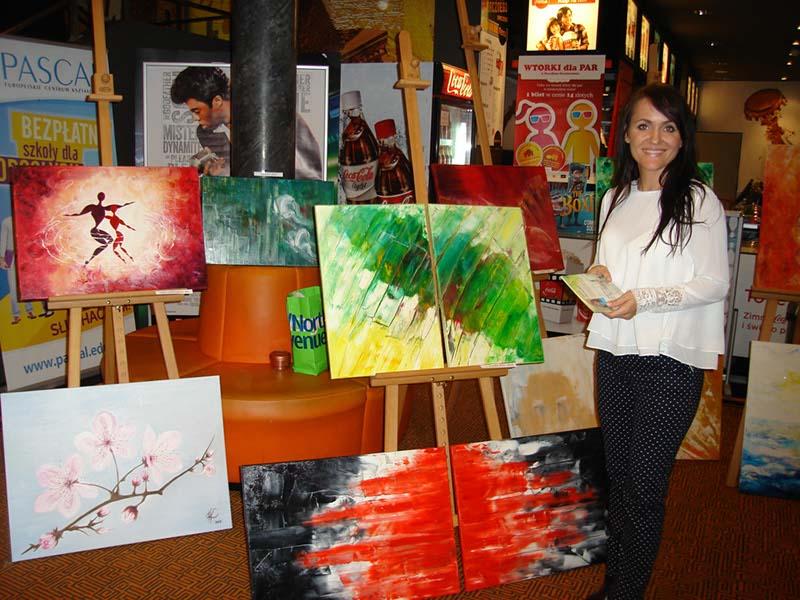 Portret Kobiety w NK „Przedwiośnie” 