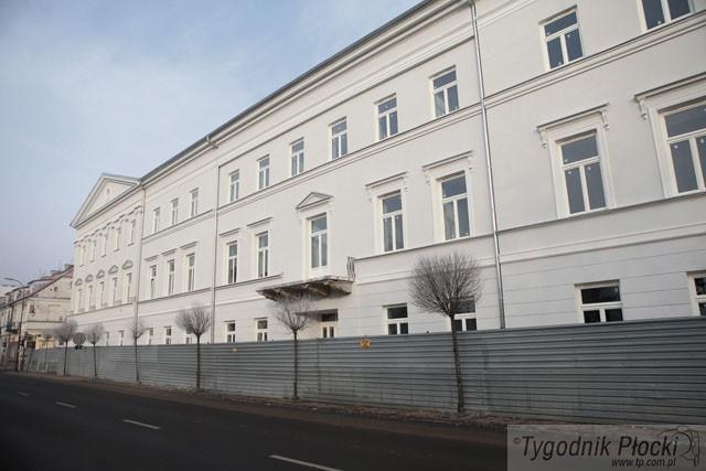 Zakończenie prac za rok