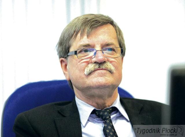Jako pierwszy Roman Siemiątkowski