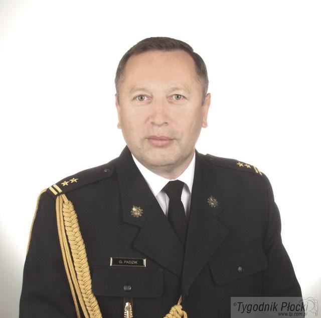 Padzik zastąpił Frączkowskiego