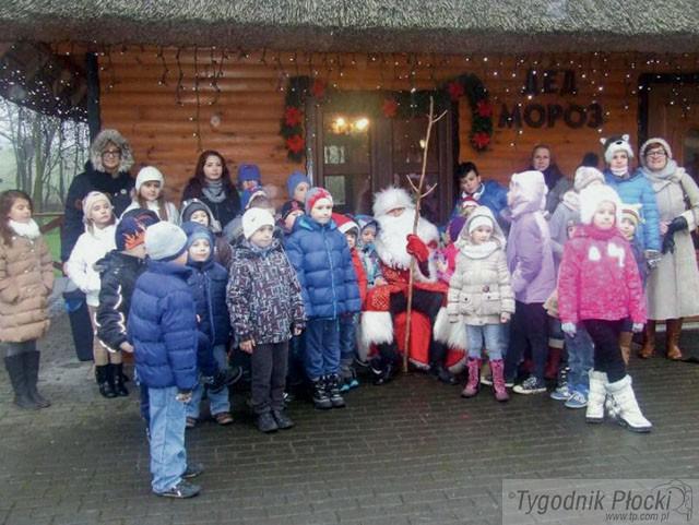 W krainie Świętego Mikołaja