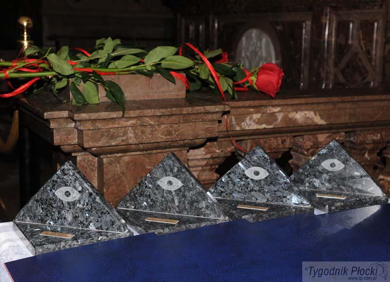Statuetki przyjaźni wręczone