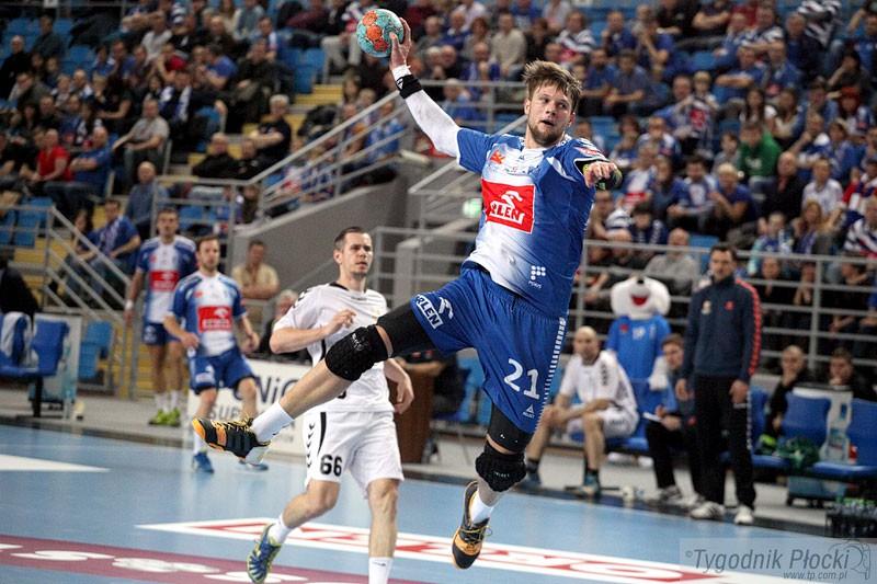 Orlen Wisła Płock - Śląsk Wrocław 40:23 [ZDJĘCIA]