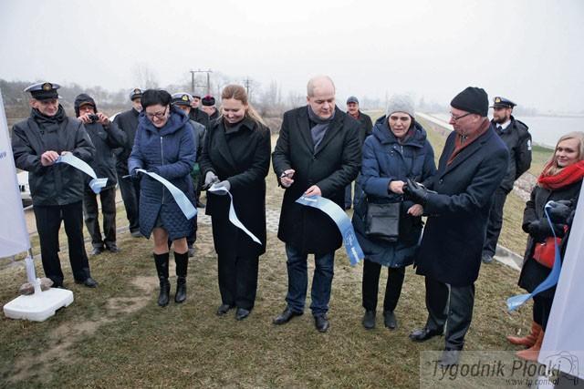 Wisła i Słupianka już niestraszne