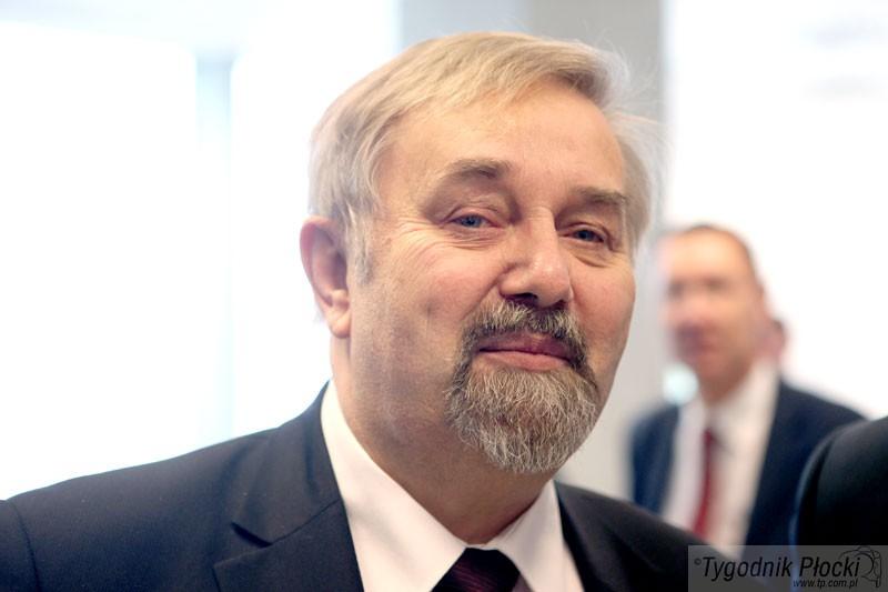 Dariusz Ciarkowski – kandydat PSL-u na wiceprezydenta Płocka