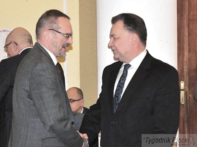 Struzik marszałkiem, Rakowski przewodniczącym
