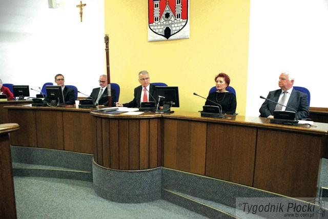 Artur Jaroszewski przewodniczącym