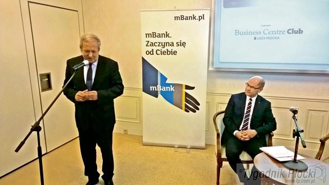 Steinhoff o pakiecie klimatycznym i Orlenie