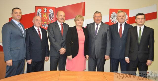 Starosta bez zmian