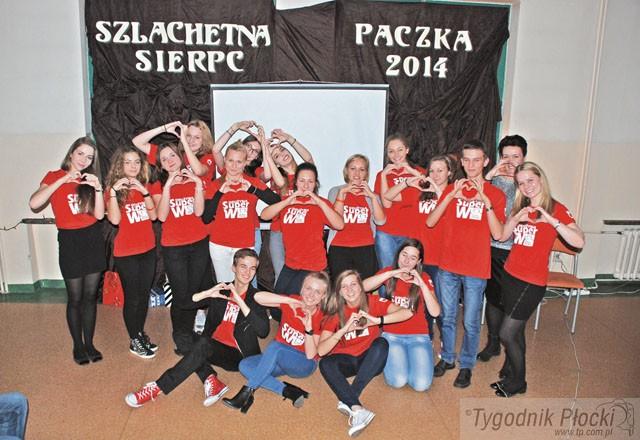Projekt Szlachetna Paczka rozpoczęty