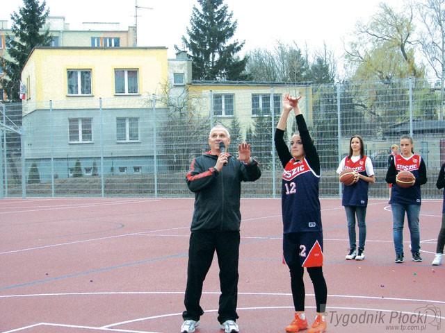 Nowe boiska