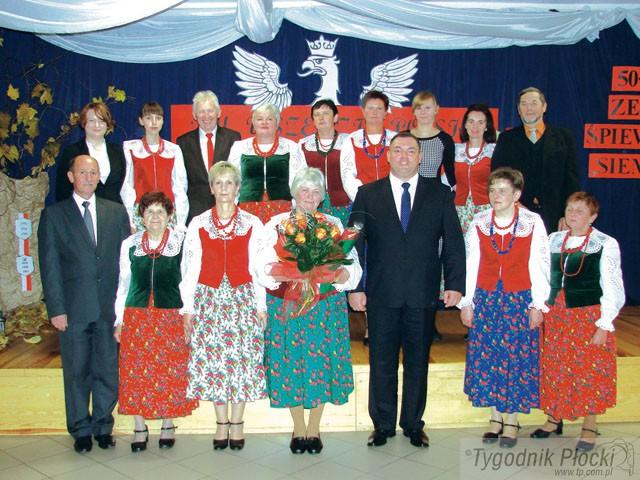 Siemienice śpiewają pięćdziesiąt lat