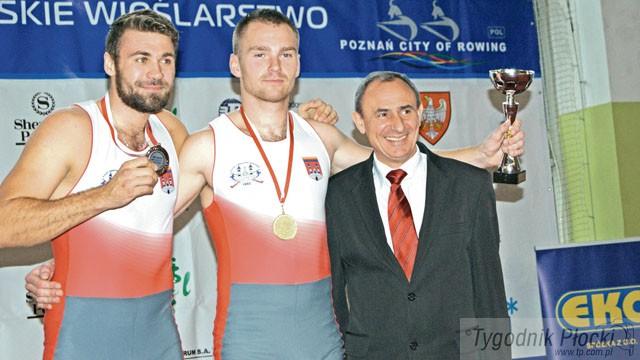 Puchar Polski dla Damiana Plewińskiego
