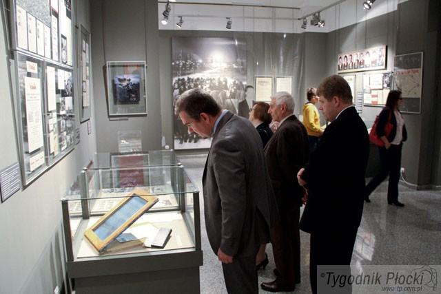 „1914 – 1939 – 1944 – 1989. Płocczanie dla Niepodległej”
