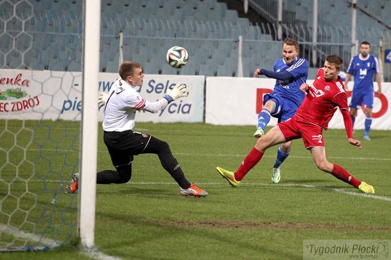 I liga: Wisła Płock - Btovia Bytów  [ZDJĘCIA]