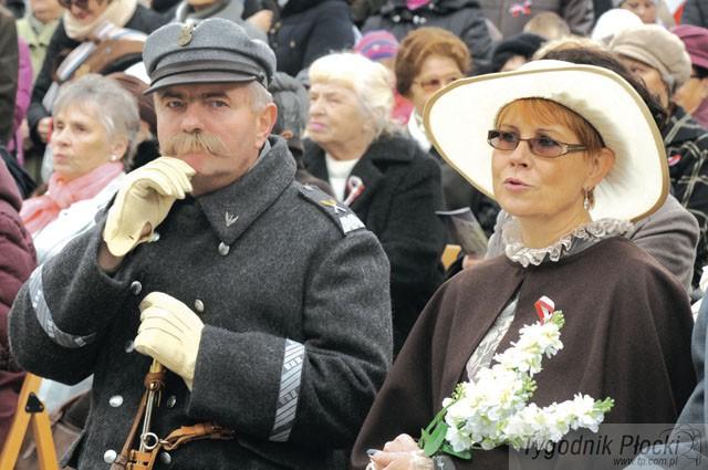 Kapelusz pani Przełożonej